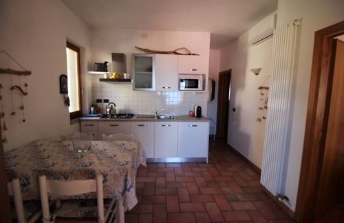 Chiessi House | house on the coast of the sun a100 m. from the sea Chiessi