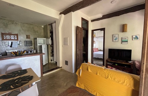 Praia de Itapecerica House | House on the coast with exclusive access to the sea.