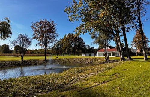 Waregem Villa | House on the Green