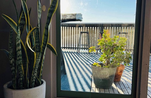 Port Campbell House | House on the hill. Spectacular Port bay views!