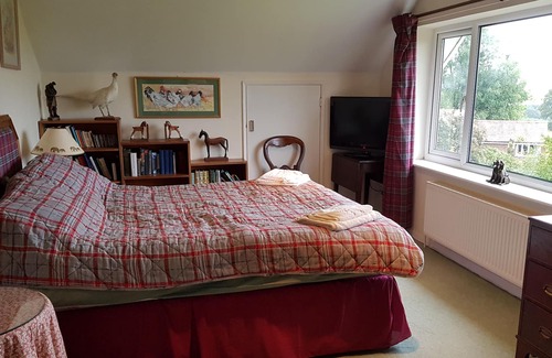 King's Lynn Bed & Breakfast | House On The Hill