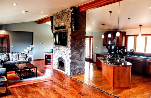 Baker County House | House on the Hill