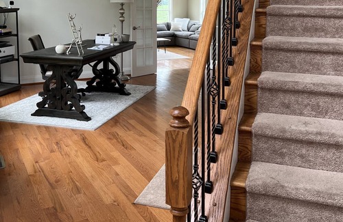 Cardiff House | House on the Hill
