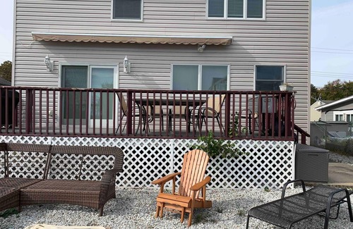 Waretown House | House on the Lagoon