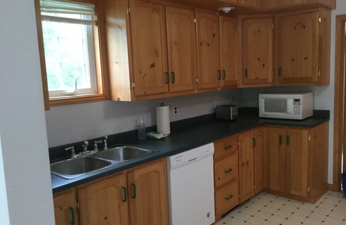 Inverness County House | House on the lake. Large home with cathedral ceiling,