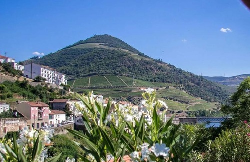 Gouvaes House | House on the hillside Douro Valley