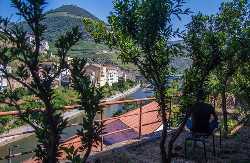 Gouvaes House | House on the hillside Douro Valley