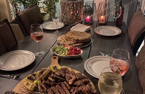 Mostar House | House on the river, private pool, garden and barbecue . 2hours to Dubrovnik!