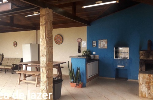 Paranapanema Cottage | House on the Riviera of Sta. Cristina XIII with pool