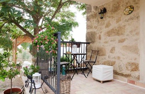 Enna House | House on the Rock in the center of Sicily