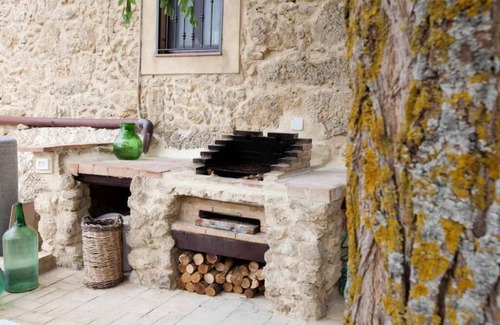 Enna House | House on the Rock in the center of Sicily