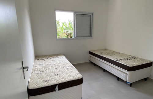 Jardim Remanso House | House on the sand