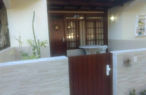 Flamengo House | House on the sand Flamengo Beach