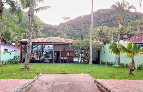 Praia da Fortaleza House | HOUSE ON THE SAND - FORTALEZA BEACH