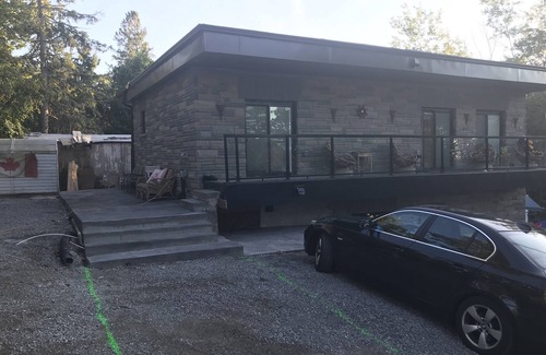 Dunsford Cottage | House on Trent waterways Sturgeon lake water access
