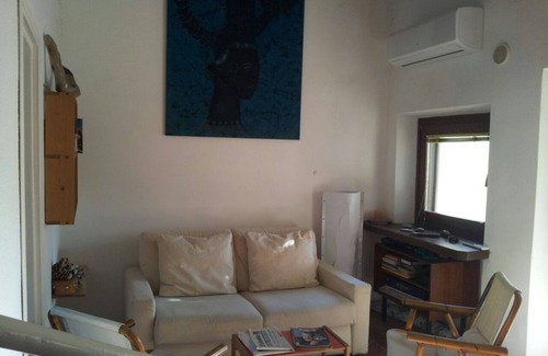 Pomonte House | house on two floors, few steps from the beach