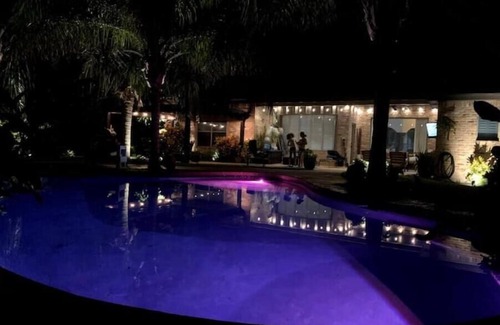 Alamo House | House on Vida Santa: Residential home with a pool!