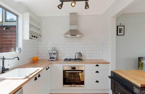 Potato Point House | House One at Potato Point