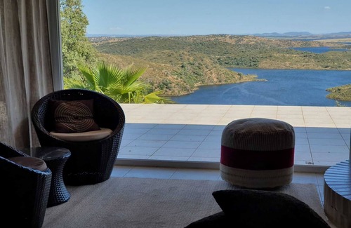 Portel Cottage | House over the Lake - Reguengos de Monsaraz