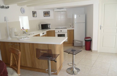 Chalonnes-sur-Loire Cottage | House overlooking the Loire