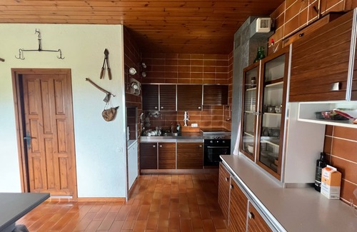 Lles House | House overlooking the Cadí-Moixeró massif, traditional from the 70s with magical