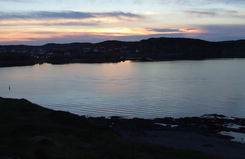 Twillingate House | House overlooking fishing cove, great hiking trails close by