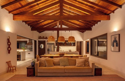 Goncalves Cottage | House overlooking Mantiqueira