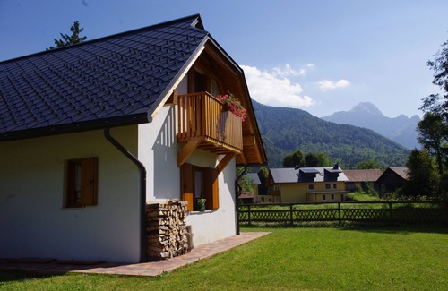 Tarvisio Ski Chalet | House overlooking the mountains, in a quiet and great location