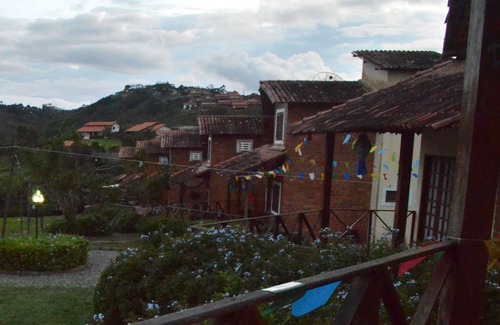 Novo Gravata House | House overlooking the valley - Gravatá/PE