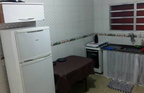 Cidade Nova Peruibe House | House p rent beach Peruíbe wifi netflix (attention read description