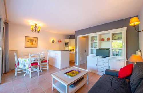 Les Restanques House | House P & V - Swimming pool - 6 pers - Grimaud -Garden