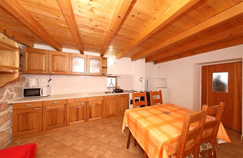 Starigrad House | House Paklenica stone beauty (57341-K1) - Starigrad Paklenica