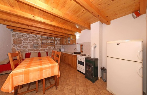 Starigrad House | House Paklenica stone beauty (57341-K1) - Starigrad Paklenica