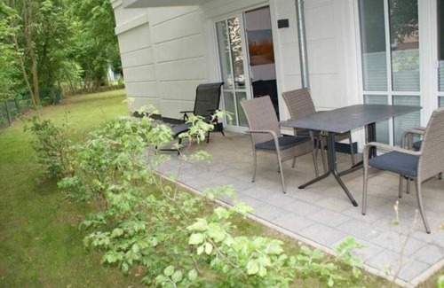 Nienhagen Apartment | House Pamir WE 13 - starfish - 3 bedroom apartment