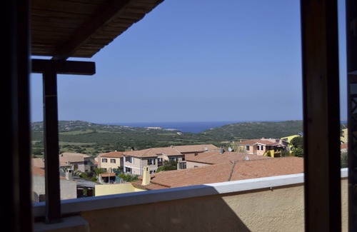 Ruoni House | House panoramic sea view large terrace.