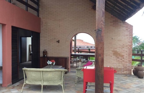 Maxaranguape House | HOUSE PARADISE - CARAÚBAS BEACH