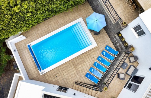 Tias Ski Chalet | House Paradise View - Private Pool, Jacuzzi, Air-con and BBQ By Lanzarote Vacation Homes