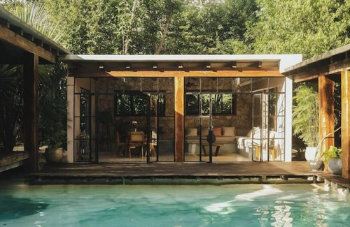 Francisco Uh May House | House peace Tulum