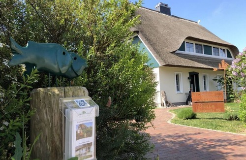 Born auf dem Darss House | House Pella Modern retreat