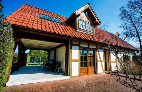 Krokowa House | House Berezecki Family