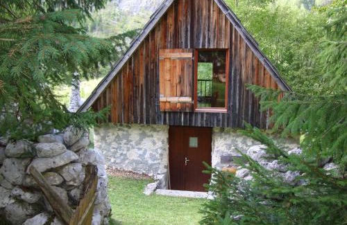 Bovec House | House Pod Lipo
