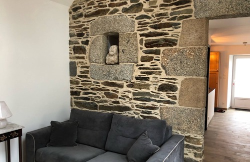La Roche-Jaudy Cottage | HOUSE POMMERIT JAUDY LA ROCHE JAUDY COTES D'ARMOR