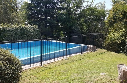 Vistalba House | House&Pool&Garden in Chacras de Coria