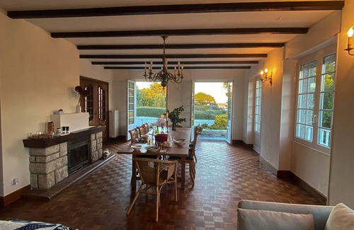 Port-Manech House | House Port Manech (exceptional, quiet, 100m from the sea)