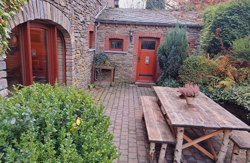 Nisramont House | House-Private Bathroom-Countryside view