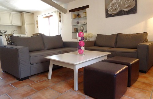 Beaumont-du-Ventoux Other | House, private heated pool, 4-6pers,Provence,Vaucluse,Mont Ventoux, 3 *