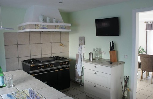 Waigandshain Apartment | House Provence* - Holiday home, shower, WC, 1 bedroom