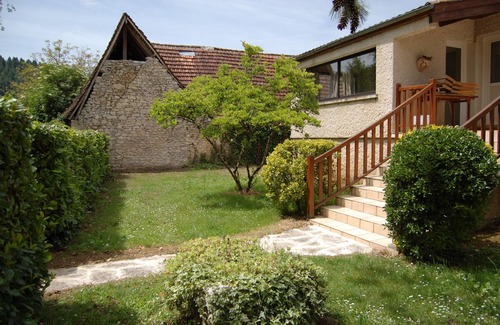 Le Roc House | House Quercy-Périgord