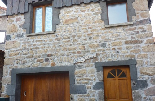 Saint-Genes-Champanelle House | House restored in calm village with the doors of the volcanos of auvergne