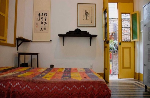 Catete Cabin | House renovated in the 1920s in Catete - RJ for hosting groups